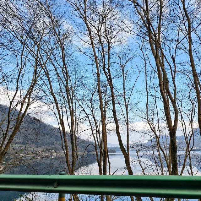 雷波馬湖風景區歡迎大家來玩