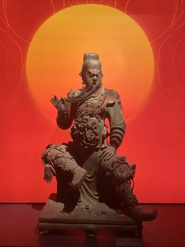 深圳新展|穿越古今，看忠義關公