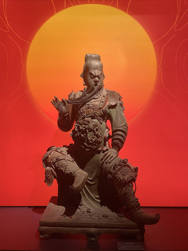 深圳新展|穿越古今，看忠義關公