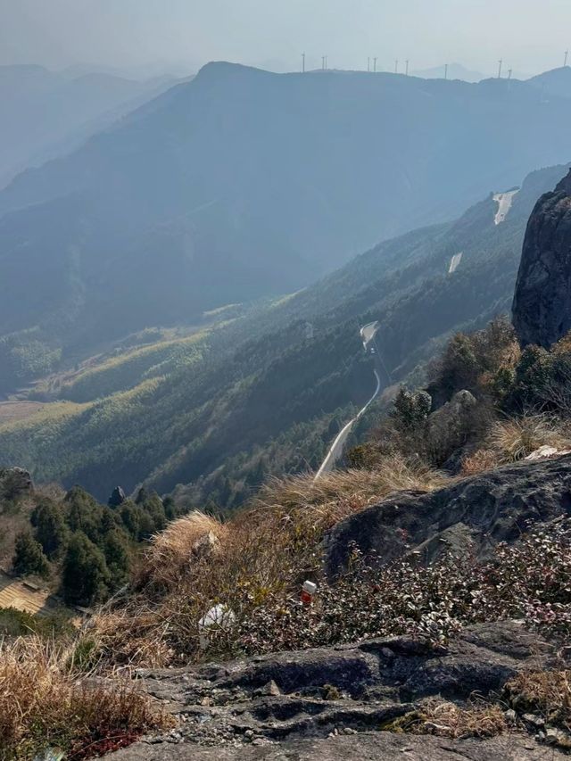 別再盲目亂逛，這兩條括蒼山線路帶你深度遊！
