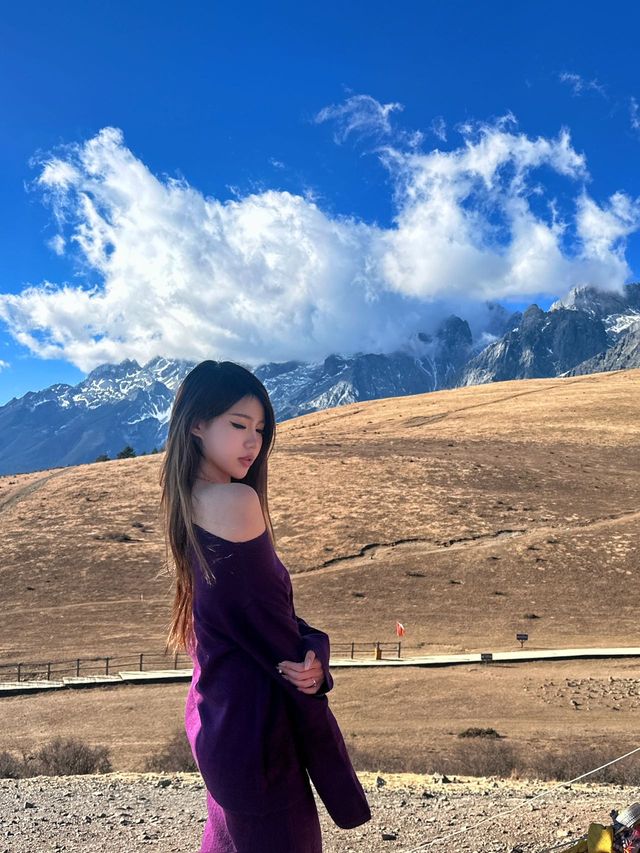 麗江｜住進有風的小院兒