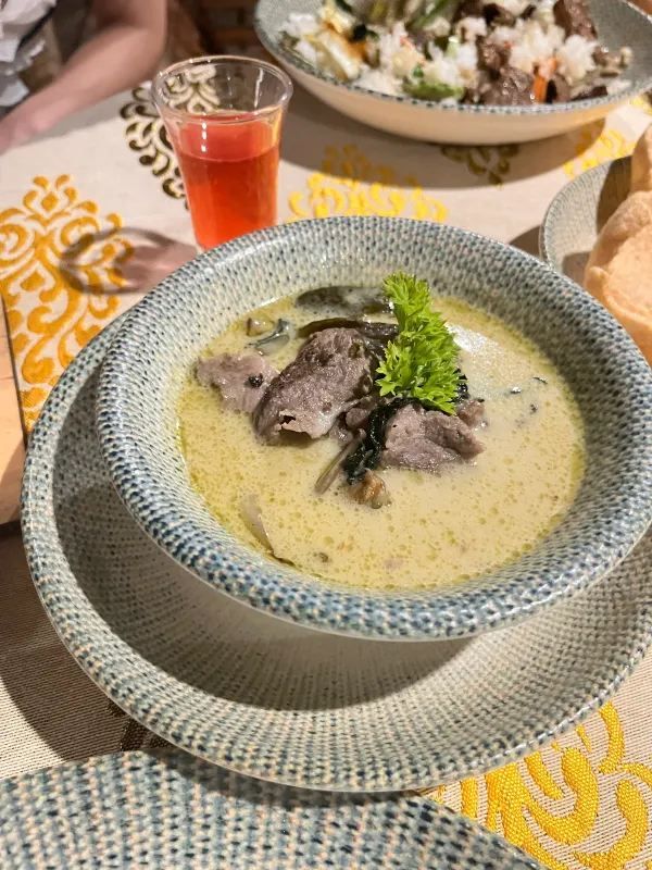 Dining Experience on Velaa Private Island