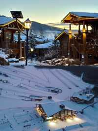 長白山魯能勝地瑞士酒店度假村