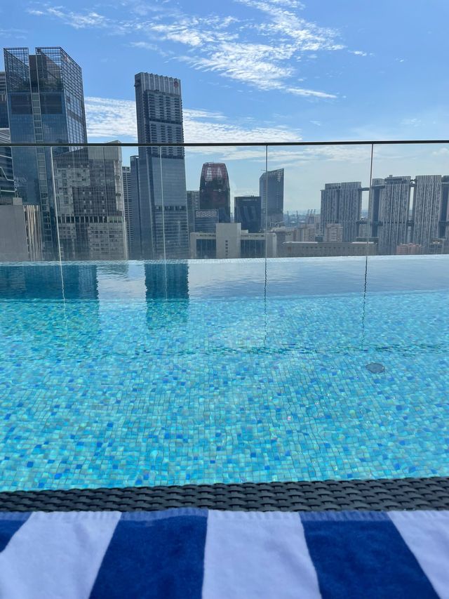 在新加坡最愜意的居住體驗