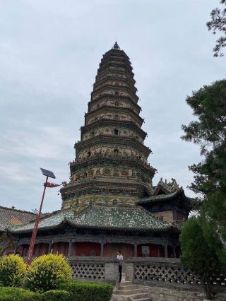 Hongtong Guangsheng Temple