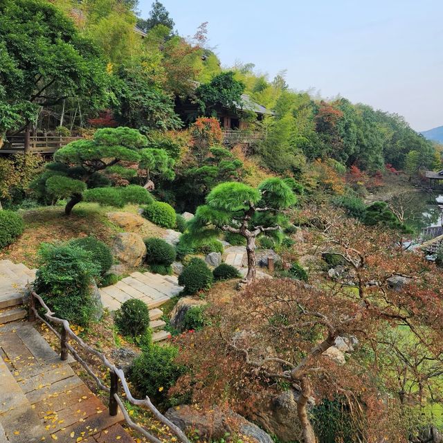 長沙麓山祇園：隱匿於市的江南綺夢