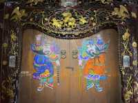 綿竹年畫村～～明清園
