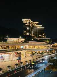 #珠海城市陽臺的夜之華章#
