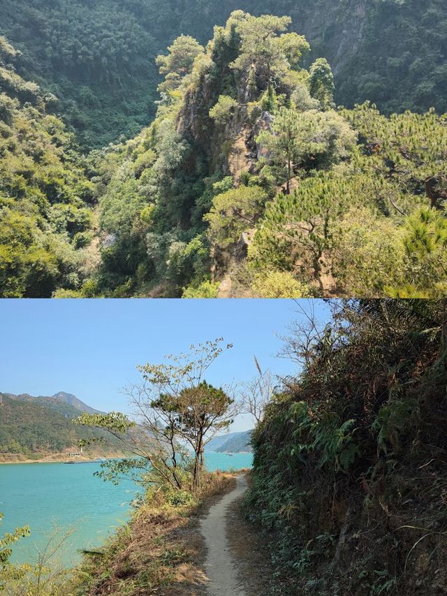 肇慶 虎坑村攻略