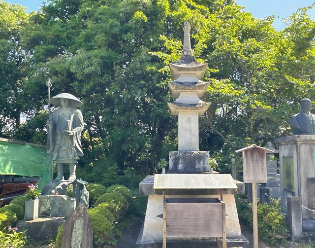 探索日本德島常樂寺｜一場獨特的文化之旅