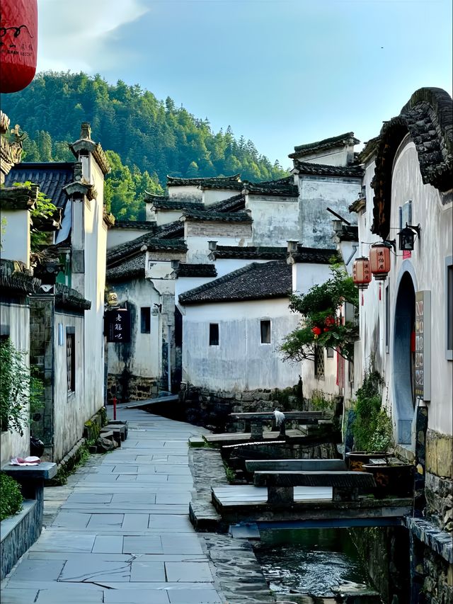 和家人去咗黃山，呢間酒店後勁太大啦…強推！！