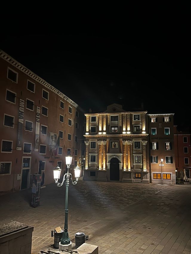 布奇托羅酒店｜威尼斯美景與寧靜享受