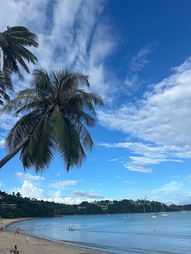 布吉寧靜之選：班德拉海灘度假村
