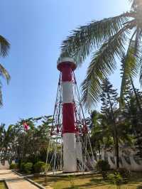 臨高角，解放海南主登陸點，一定要來看看