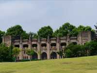 南京小眾親子景點—鐘山體育公園