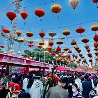 逛逛深圳2025迎春花市@羅湖愛國路花市