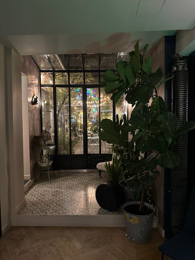 巴黎小眾精品|昂里耶特酒店體驗