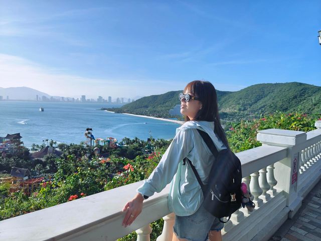越南寶藏樂園|芽莊珍珠島樂園超好玩！