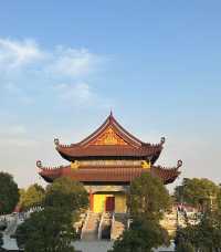 南海禪寺亞洲最大的佛寺