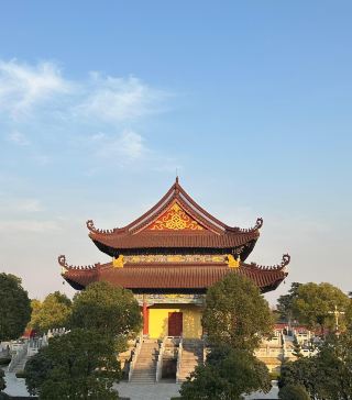 Nanhai Zen Temple, the largest Buddhist temple in Asia
