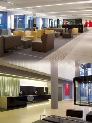 Four Elements Hotel Yekaterinburg: Comfort and Convenience Combined