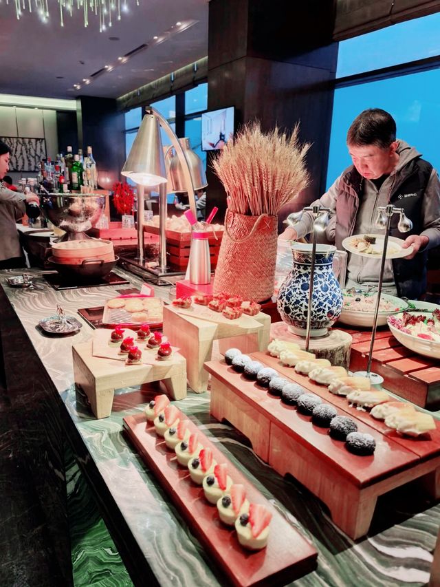 長沙北辰洲際酒店