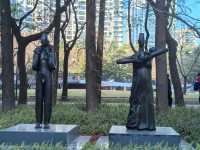 長壽公園重綻光彩，新設施亮點十足