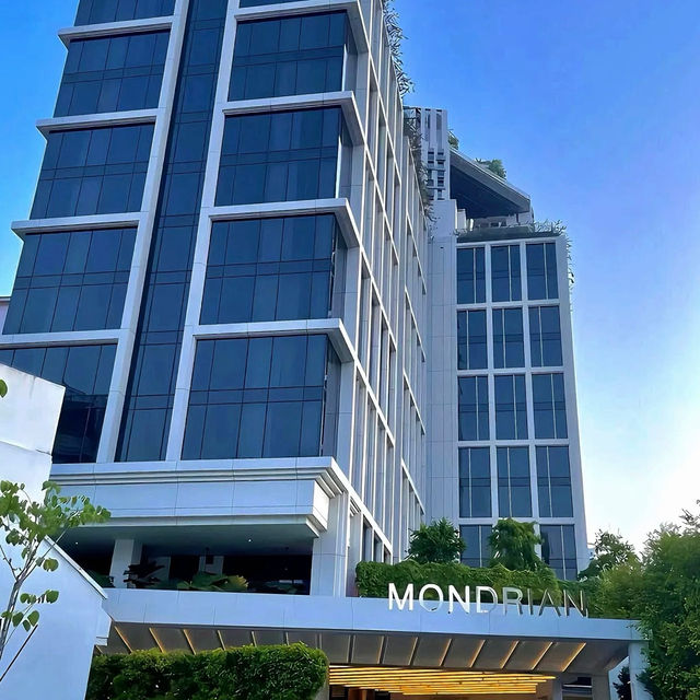 🌆住進新加坡蒙德里安，解鎖南洋摩登新體驗