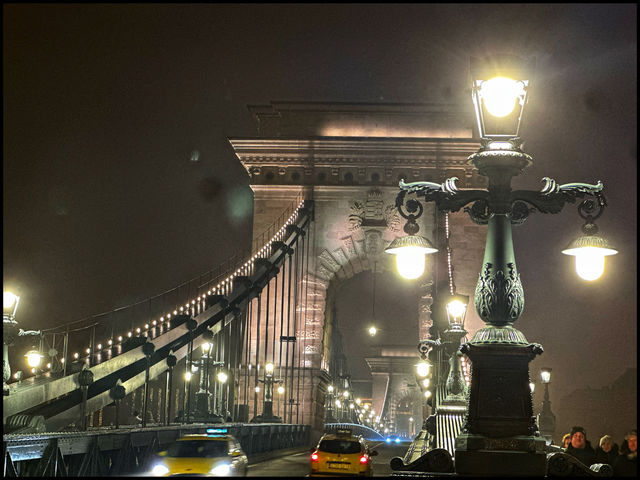 Nights in Budapest - Hungary 🇭🇺 