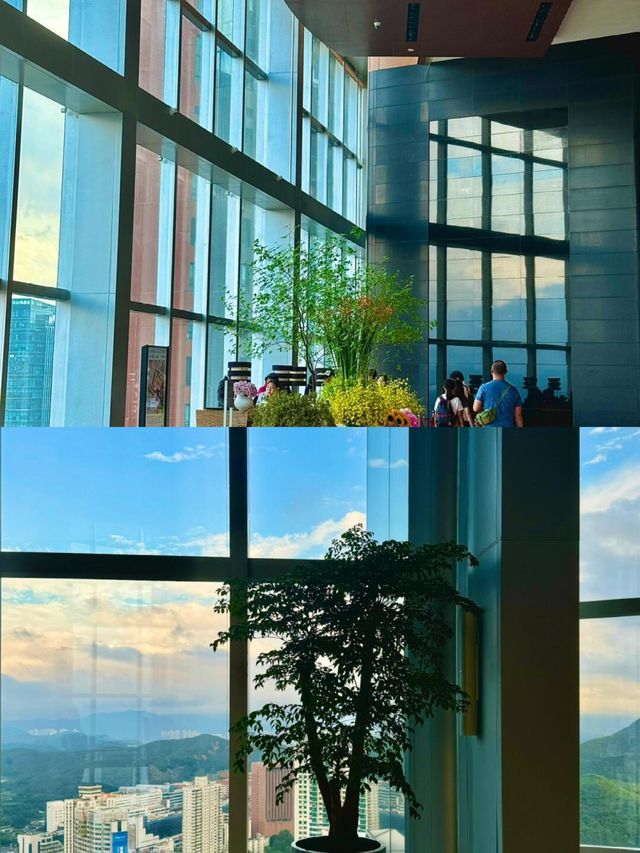 在深圳…會一直一直住的平價市中心酒店！！