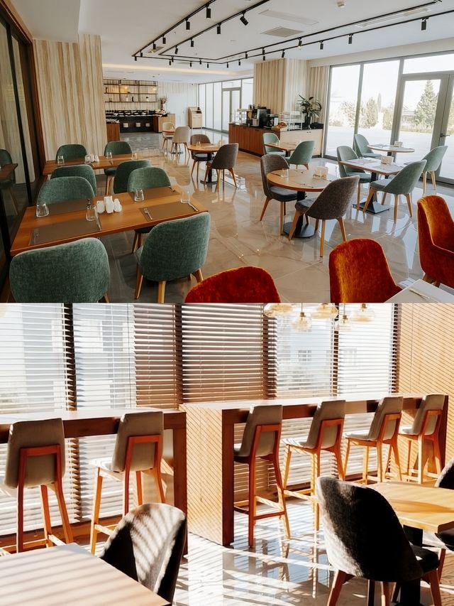 埃姆波里亞酒店：代尼茲利市中心的奢華新地標，盡享完美住宿之旅