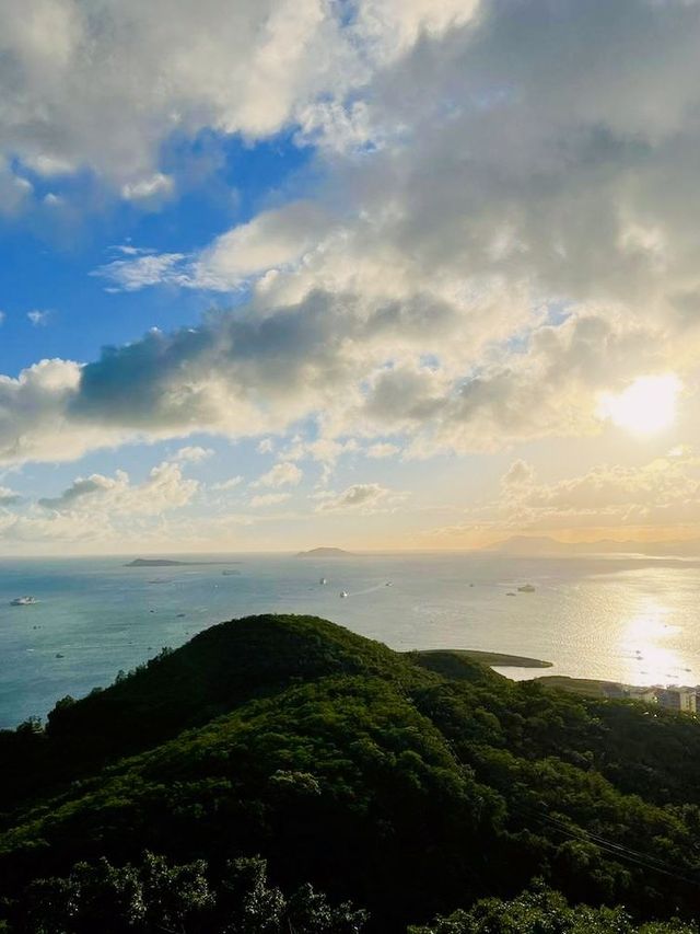 老年人專屬探秘三亞-南山海上觀音的森林奇境