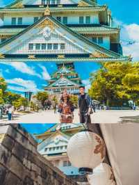 浪漫至極！來大阪旅遊一定要去這個展望台！