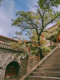 蒲縣東嶽廟 | 穿越時光的千年古韻之旅