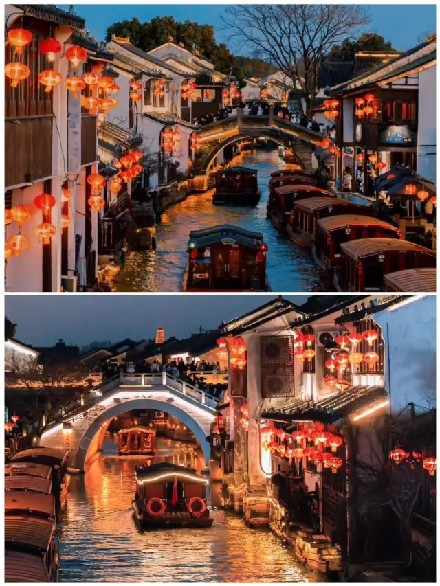 蘇州遊玩回來了，真不建2月去！因為一首歌來到一座城