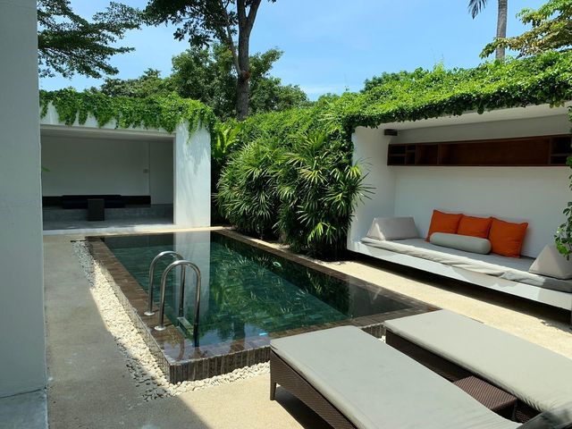 蘇梅島|X2水療度假酒店，浪漫天堂