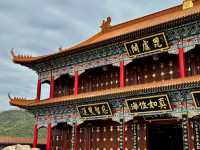 🏯 珠海的靈秀古剎 - 金台寺 🏯