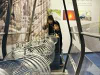 Singapore’s Amazing Science Centre!