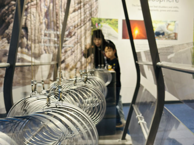 Singapore’s Amazing Science Centre!