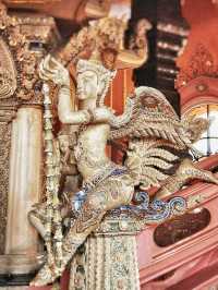 神象天穹：曼谷三頭神象博物館的心靈之旅