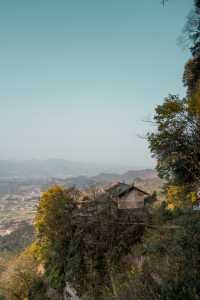 飛雲崖|隱藏在貴州大山之間的古剎