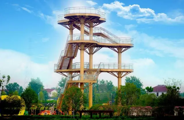 1-Day Trip to Yancheng Dream Maze