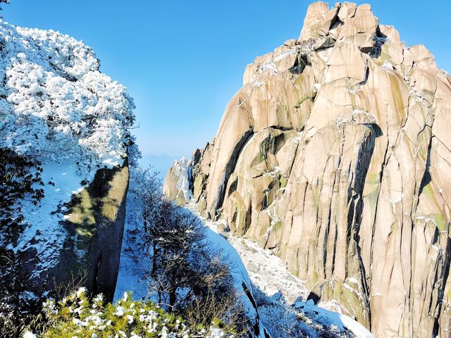 探秘天柱山，領略別樣的壯美！