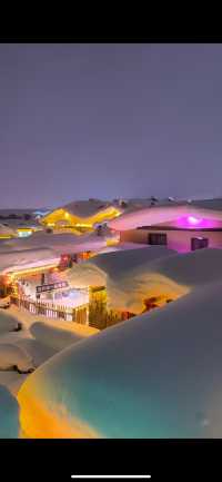 雪鄉5天4晚深度遊計劃