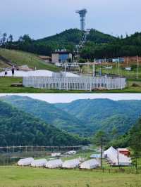 夏日逃離計劃｜浙里新西蘭 莫干山天際森谷