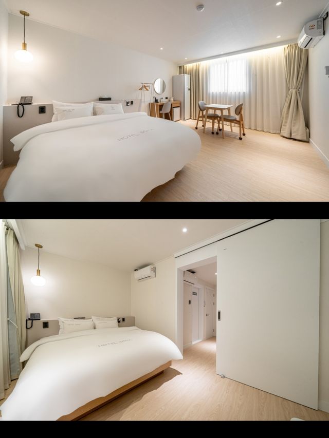 韓國龜尾市Hotel Soha