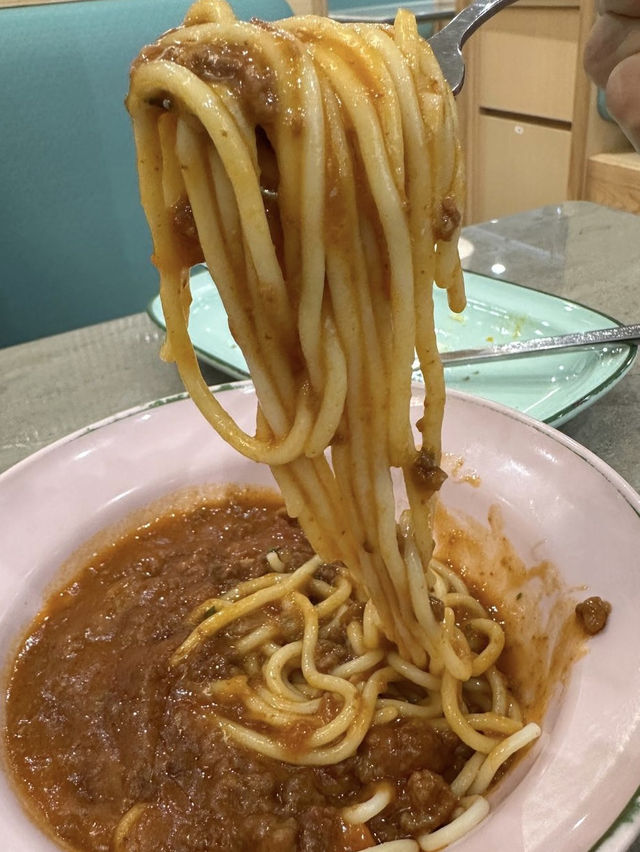 充滿驚喜嘅港式茶餐廳☕️