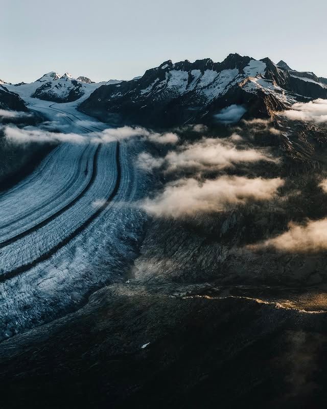 瑞士菲斯普艾格峰：挑戰極限的登山之旅 