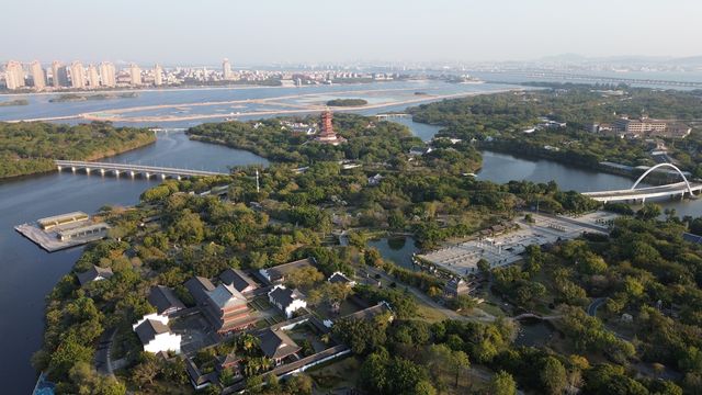 【廈門·集美·園林博覽園】推薦值98分