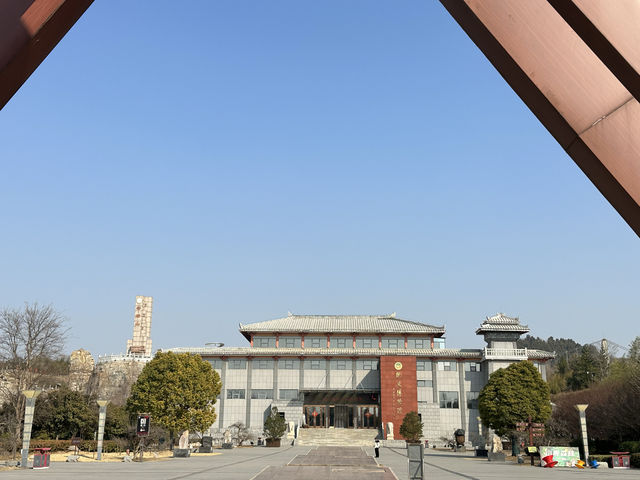 週末親子遊｜芒砀山地質公園，探索地球的奧秘